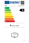 Rollei fotoramme Degas DPF-880 diagonal 8" Sort thumbnail (8 of 8)