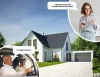 IMMAX NEO LITE SMART ovládání garážových vrat a automatických bran Wi-Fi TUYA thumbnail (4 of 4)