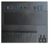 EUROCASE MidT ML M6-505B mATX без джерела живлення 2x USB 3.0 USB-C чорний thumbnail (3 of 3)