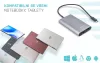 I-tec THUNDERBOLT 3 Dual DisplayPort-adapter 4K 2x DisplayPort 4K thumbnail (6 of 7)