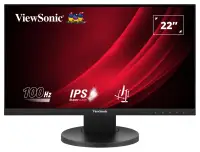 Ηχείο ViewSonic VG2208A 22" 16:9 (21,5") 1920 x 1080 SuperClear® IPS HDMI DisplayPort USB με εργονομική βάση Ηχείο ViewSonic VG2208A 22" 16:9 (21,5") 1920 x 1080 SuperClear® IPS HDMI DisplayPort USB με εργονομική βάση (1 of 9)
