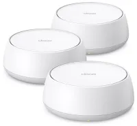 TP-Link Deco BE22 Mesh systém BE3600 WiFi 7 688MBps na 24GHz 2882 Mbps na 5GHz 2x GLAN 3ks v balení (1 of 7)