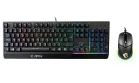 MSI gaming-toetsenbordset met muis VIGOR GK30 COMBO bedraad RGB-achtergrondverlichting USB CZ+SK-indeling MSI gaming-toetsenbordset met muis VIGOR GK30 COMBO bedraad RGB-achtergrondverlichting USB CZ+SK-indeling (1 of 1)
