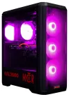 HAL3000 MČR Finale Pro 4060 AMD Ryzen 5 7500F 16 Go DDR5 RTX 4060 1 To PCIe SSD WiFi W11 thumbnail (5 of 16)