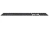 Apple Magic Keyboard with Touch ID (2024) with Numeric Keypad Black Keys USB-C Wireless CZ Layout thumbnail (2 of 5)