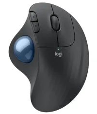 Logitech ERGO M575S Kabellos Trackball Graphit+Blo Ball BT (1 of 6)