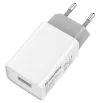 COLORWAY 1x USB omrežni polnilec 10W 100V-240V Bel thumbnail (2 of 3)