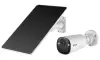 DAHUA IP-Kamera-Set BF4CP-0210B Bullet-Kamera, WLAN, 4 MP, Objektiv 21 mm, H.265, IP66, ONVIF, IR-Beleuchtung (15 m Reichweite) + 8-W-Solarpanel DAHUA IP-Kamera-Set BF4CP-0210B Bullet-Kamera, WLAN, 4 MP, Objektiv 21 mm, H.265, IP66, ONVIF, IR-Beleuchtung (15 m Reichweite) + 8-W-Solarpanel