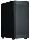Zalman case i4 middentoren 6x120 mm ventilator 2xUSB 3.0 USB-C mesh paneel zwart
