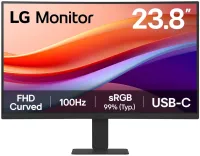 LG monitor 24U421A-B 23,8" VA 1920x1080 16:9 100Hz 250cdm 5ms USB-C 15W HDMI LG monitor 24U421A-B 23,8" VA 1920x1080 16:9 100Hz 250cdm 5ms USB-C 15W HDMI (1 of 8)