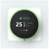 IMMAX NEO LITE SMART Thermostat für elektrische Fußbodenheizung 16A Wi-Fi TUYA thumbnail (2 of 10)