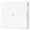 Ubiquiti Enterprise Access Hub - Rozbočovač 10x GbE 8x PoE Out 802.3af 8x relé 8+8 vstupů záložní napájení