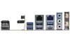 ASRock Z690M-ITX tua LGA1700 Intel Z690 2x DDR4 2x M.2 HDMI DP USB-C WiFi Mini-ITX thumbnail (4 of 4)