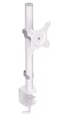Endorfy monitor holder Atlas Single OWH (Atlas 100) max. 8 kg and 27" pivot VESA white