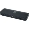 Dvojna priklopna postaja Thunderbolt 3 4K + kabel USB-C v DP (1,5 m) z napajanjem 85 W thumbnail (2 of 8)