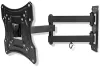 NEDIS wall mount for LCD and TV 23 - 55 " load capacity 30 kg tilt ± 20° rotation 180° articulated (3 joints) thumbnail (3 of 5)
