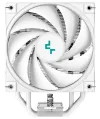 DEEPCOOL koeler AK400 Digitale 120 mm ventilator 4x heatpipes PWM voor Intel en AMD wit digitaal display thumbnail (3 of 6)