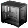 DEEPCOOL case CG530 ATX USB 3.0 USB-C panoramisch zwart thumbnail (2 of 13)