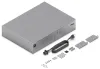 Ubiquiti UniFi UNAS Pro NAS сървър 7x 25" 35" диск HDD SSD RAID 1GbE 1x SFP+ thumbnail (7 of 7)