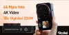 Rollei Compactline 64 Dual Screen 64 MPix 18x digital zoom 28 og 14" LCD 4K video Sort thumbnail (12 of 13)