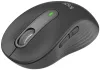 Logitech M650 - Grafietmuis optisch draadloos bluetooth SilentTouch grijs thumbnail (2 of 5)