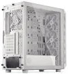 Кутия Endorfy Arx 700 ARGB ATX 4x 140 ARGB вентилатор (до 8 вентилатора) 2x USB USB-C мрежа закалено стъкло бяла thumbnail (10 of 15)