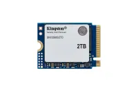 Kingston SSD 2000GB NV3 NVMe™ PCIe M.2 2230 (lettura e scrittura: 6000 5000 MB/s) Kingston SSD 2000GB NV3 NVMe™ PCIe M.2 2230 (lettura e scrittura: 6000 5000 MB/s) (1 of 3)