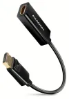 AXAGON adapter from DisplayPort to HDMI version 1.4 RVD-HI14N 4k 30Hz 0.2m