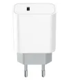 COLORWAY 1x USB-C netoplader 20W 100V-240V Hvid thumbnail (2 of 6)