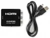 NEDIS konverter blandet video til HDMI 3x RCA sort thumbnail (6 of 6)