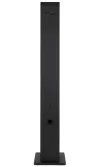 NGS SKYCHARM 2 1 BT speaker 80W USB LED display FM radio Black thumbnail (4 of 6)