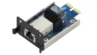 Synology E10G22-T1-Mini Nopea yksiporttinen 10GBASE-T NBASE-T -lisäkortti Synology NAS -palvelimille (1 of 2)