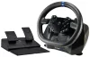 SUPERDRIVE SV950 Roth Stiúrtha agus Pedal Set PS4 PC Xbox Series X S