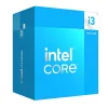 INTEL Core i3-14100 Raptor Lake R LGA1700 max. 47GHz 4P+0E 8T 12MB 60W TDP VGA BOX