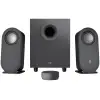 Logitech Z407 Bluetooth računalni zvučnici sa subwooferom i bežičnim upravljanjem GRAFITNI Logitech Z407 Bluetooth računalni zvučnici sa subwooferom i bežičnim upravljanjem GRAFITNI