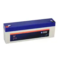 Резервна батерия GOOWEI ENERGY Pb VRLA AGM 12 V 24 Ah (OT2.4-12) (1 of 1)