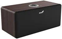 Altoparlante GENIUS SP-HF505BT Marrone scuro Bluetooth 5.3 20W colore legno scuro (1 of 3)