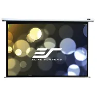 ELITE SCREEN motoriséiert Bildschierm 100" (254 cm) 16:9 124,5 x 221,5 cm Gain 11 Case wäiss ELITE SCREEN motoriséiert Bildschierm 100" (254 cm) 16:9 124,5 x 221,5 cm Gain 11 Case wäiss (1 of 1)
