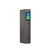 Batterie externe CANYON PB-230 20 000 mAh PD130 W avec écran TFT Batterie externe CANYON PB-230 20 000 mAh PD130 W avec écran TFT (1 of 14)