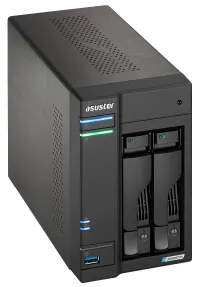 Asustor NAS AS6702T v2 / 2x 2.5"/3.5" SATA III/ Celeron N5105 2.0 GHz/ 4GB/ 2x 5GbE/ 4x M.2/ 2x USB 3.2/ HDMI Asustor NAS AS6702T v2 / 2x 2.5"/3.5" SATA III/ Celeron N5105 2.0 GHz/ 4GB/ 2x 5GbE/ 4x M.2/ 2x USB 3.2/ HDMI (1 of 4)