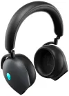 DELL AW920H Alienware Tri-Mode Wireless Gaming Headset auriculares inalámbricos con micrófono negro thumbnail (3 of 6)