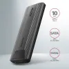 AXAGON box THIN for M.2 NVMe SSD EEM2-GTS2 USB-C USB 3.2 Gen2 up to 10 Gbit with cable 50cm thumbnail (2 of 4)