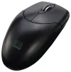 Conjunto sem fio Adesso WKB-1320CB mouse óptico antimicrobiano multimídia de 24 GHz 1200 DPI USB preto layout dos EUA thumbnail (3 of 5)