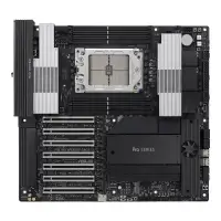 MB ASUS Pro WS WRX90E-SAGE SE sTR5 8xDDR5 M.2 DP D-Sub E-ATX (1 of 8)