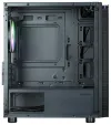 Zalman etui T4 Plus miniT 1x120 mm blæser ARGB USB 2.0 USB 3.0 hærdet glas sort thumbnail (6 of 7)
