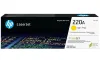 Toner HP 220A - Amarelo 1800 páginas (W2202A) - para Color LaserJet Pro 4202de 4202dn 4202dw