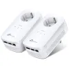 TP-Link TL-PA8030PKIT AV1300 Powerline KIT 3x Gbit LAN kaksikpakett