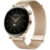 Watch GT3 42 mm gold with a Milanese strap thumbnail (1 of 9)