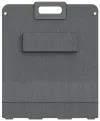 EZVIZ solpanel til PSP200 ladestationer, effekt 200W, størrelse 2379 x 540 x 33 mm, vægt 82 kg. MC4 sort thumbnail (7 of 8)