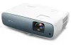 BenQ TK850i 4K UHD DLP projektor Android TV 3000ANSI 30.000:1 2x HDMI USB